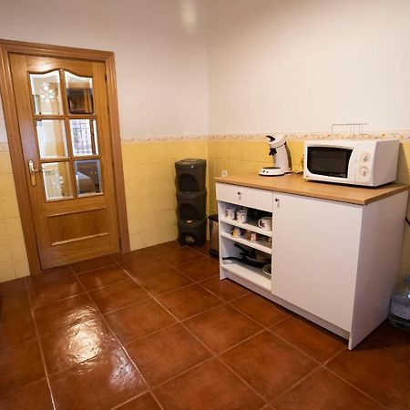 Casa Rural Abuela Andrea Almonacid de Toledo المظهر الخارجي الصورة