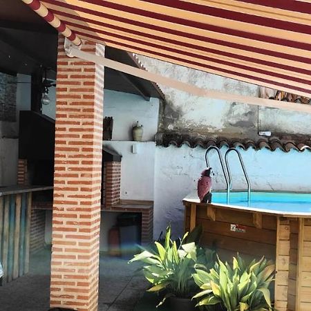 Casa Rural Abuela Andrea Almonacid de Toledo المظهر الخارجي الصورة