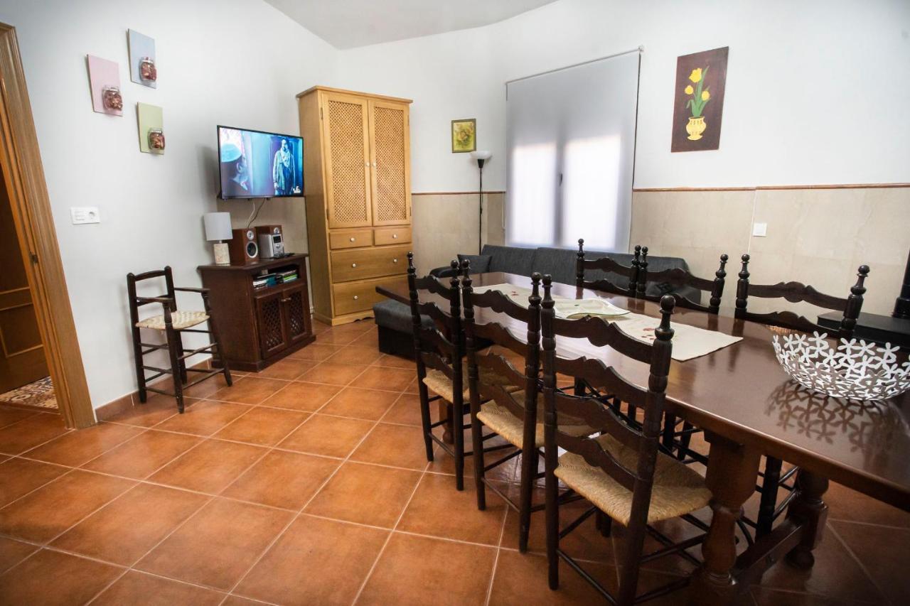 Casa Rural Abuela Andrea Almonacid de Toledo المظهر الخارجي الصورة