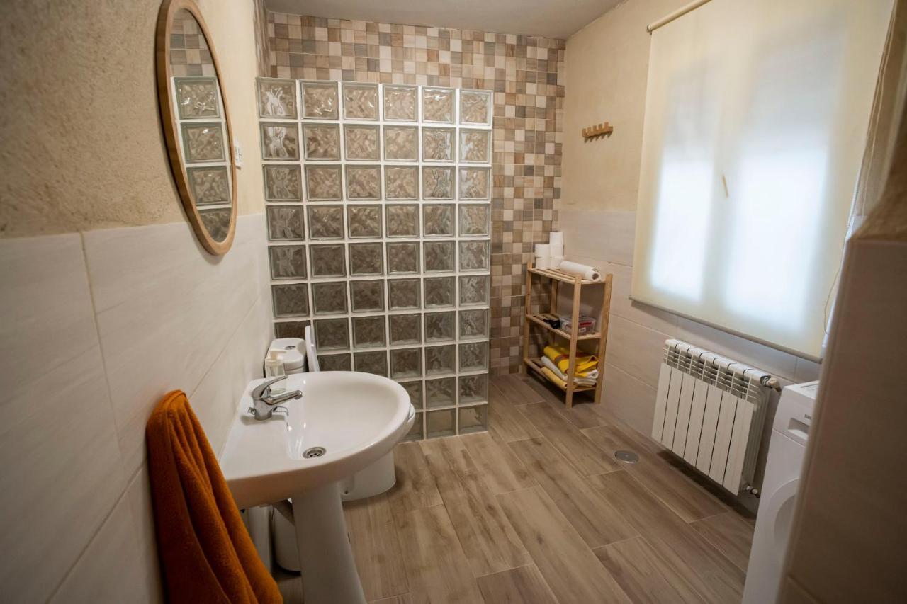 Casa Rural Abuela Andrea Almonacid de Toledo المظهر الخارجي الصورة
